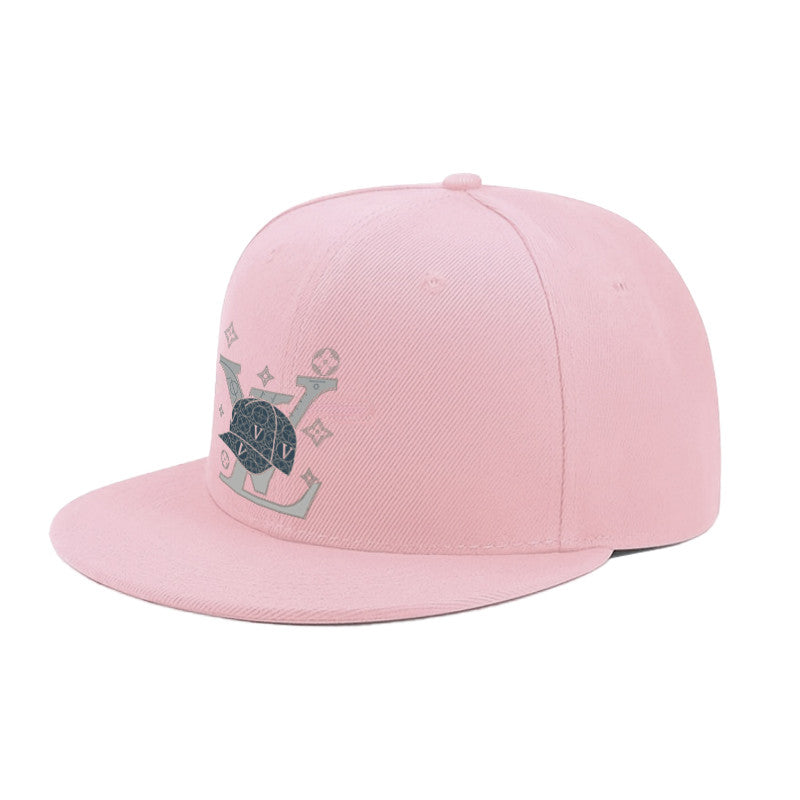 DIY Gorra de béisbol bordada