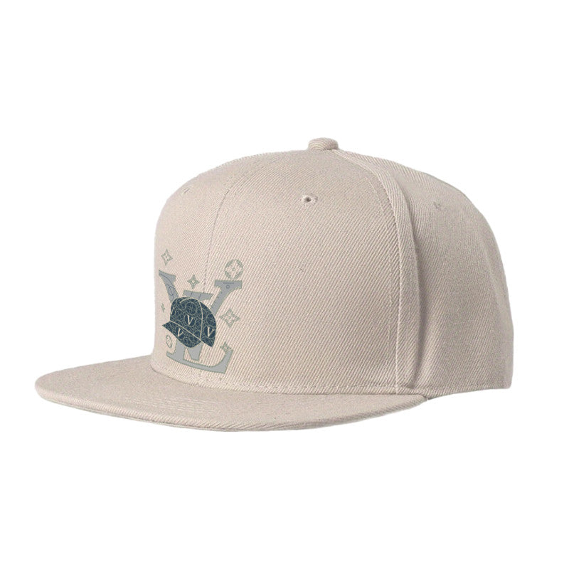 DIY Gorra de béisbol bordada