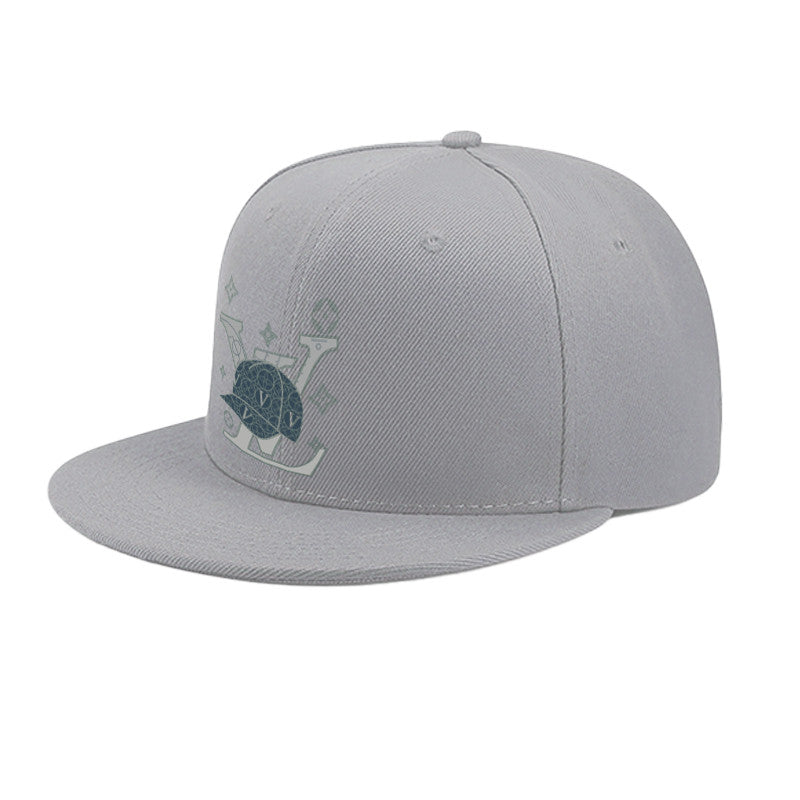 DIY Gorra de béisbol bordada