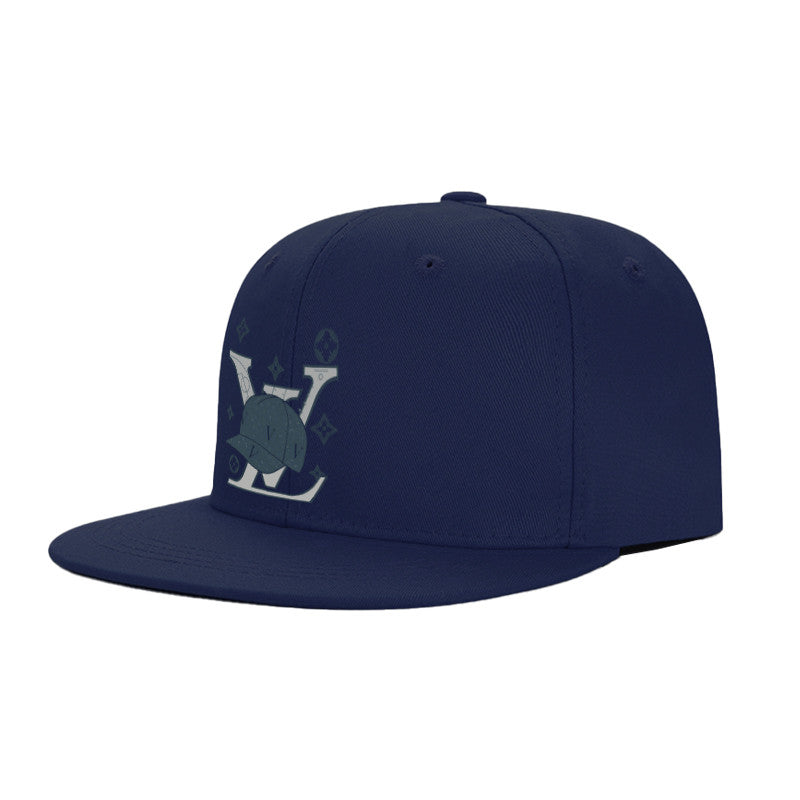 DIY Gorra de béisbol bordada