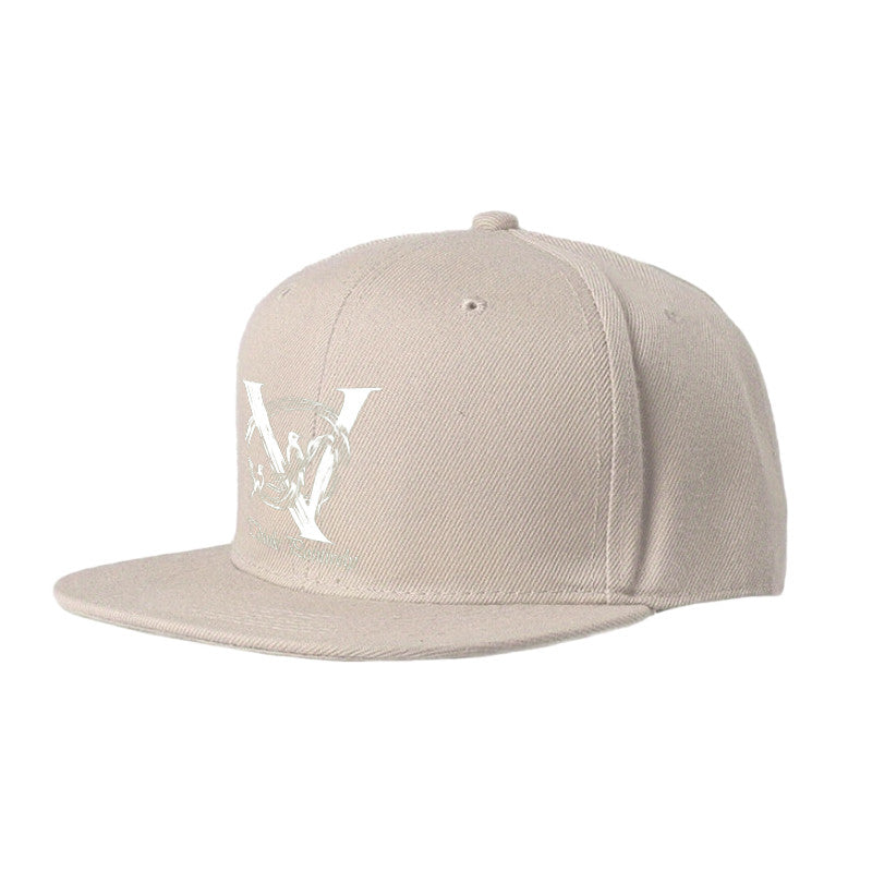 DIY Gorra de béisbol bordada