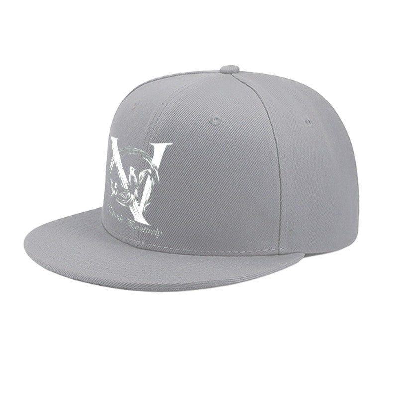 DIY Gorra de béisbol bordada