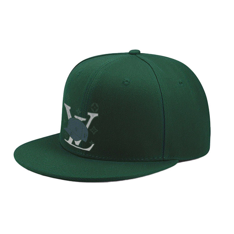DIY Gorra de béisbol bordada