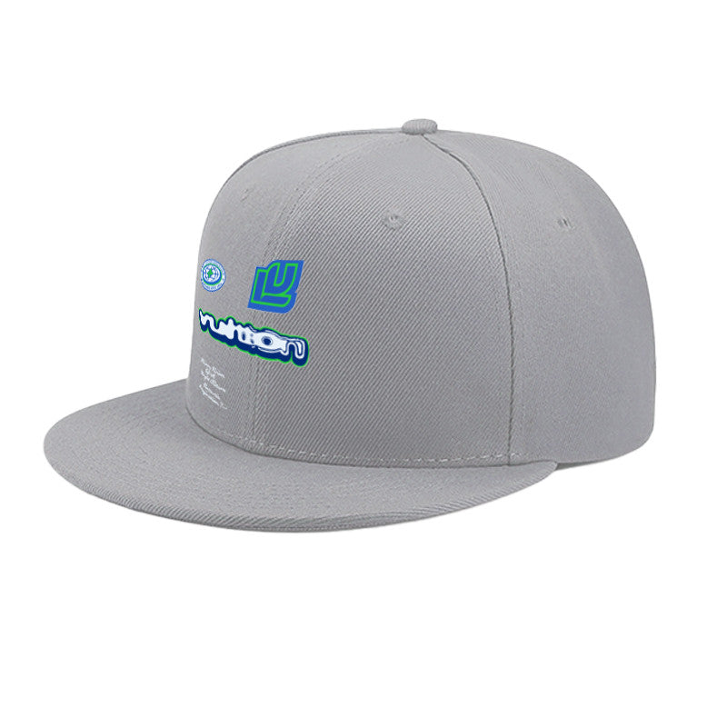 DIY Gorra de béisbol bordada