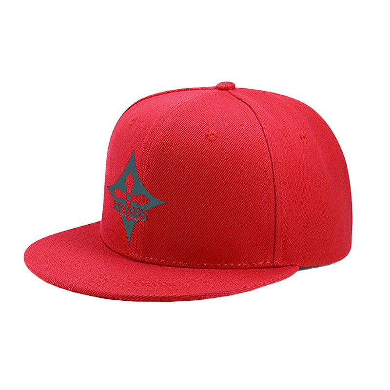 DIY Gorra de béisbol bordada