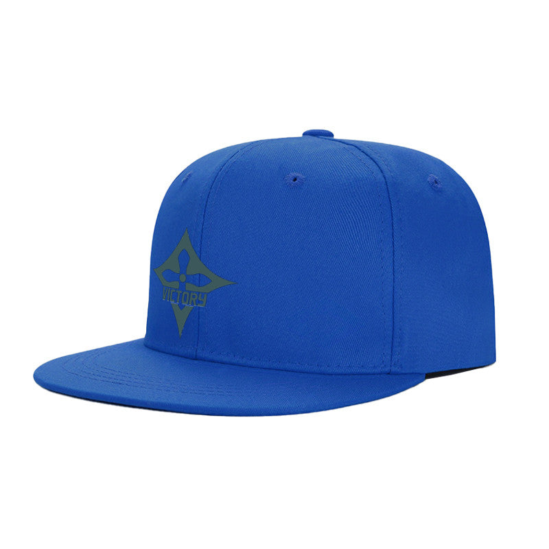 DIY Gorra de béisbol bordada