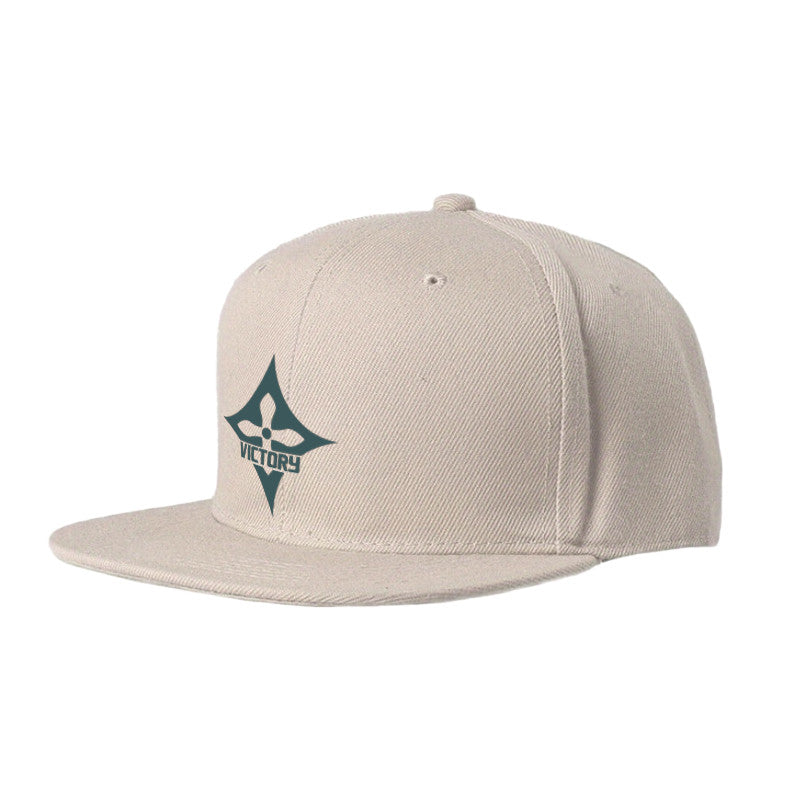 DIY Gorra de béisbol bordada