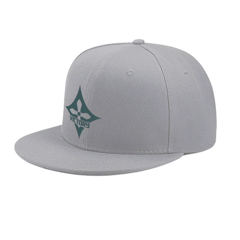 DIY Gorra de béisbol bordada