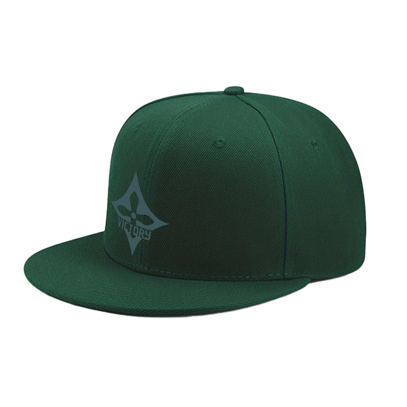 DIY Gorra de béisbol bordada