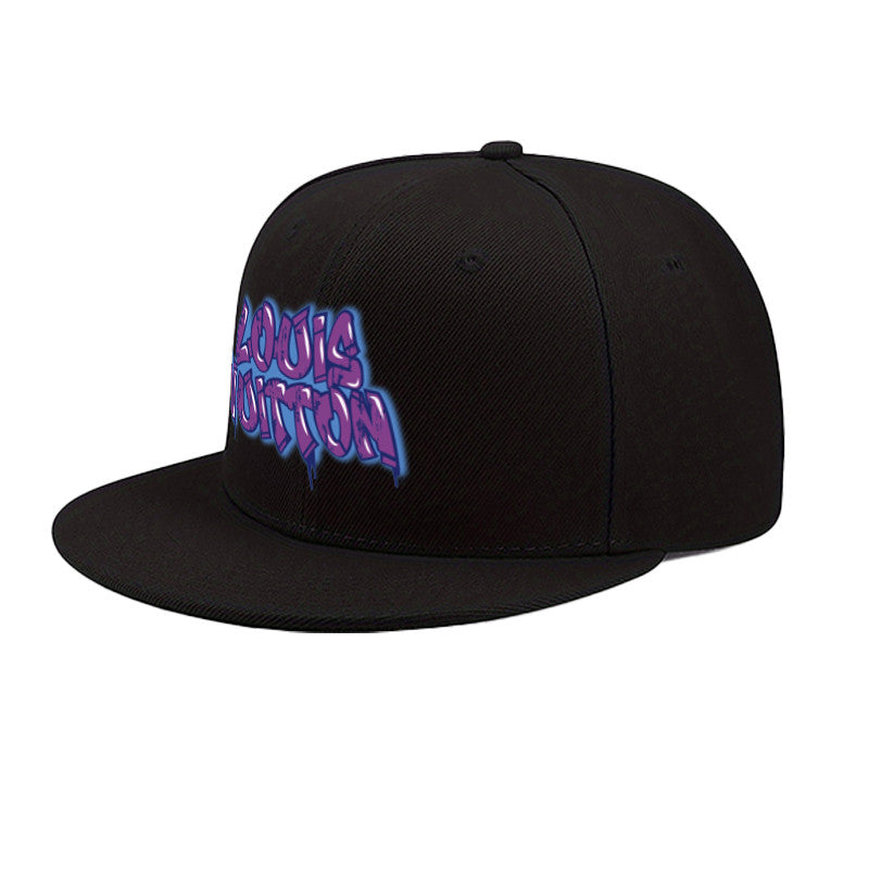 DIY Gorra de béisbol bordada