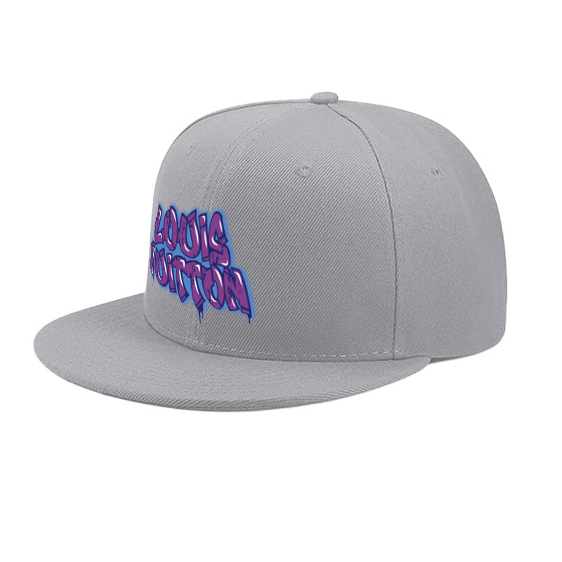 DIY Gorra de béisbol bordada