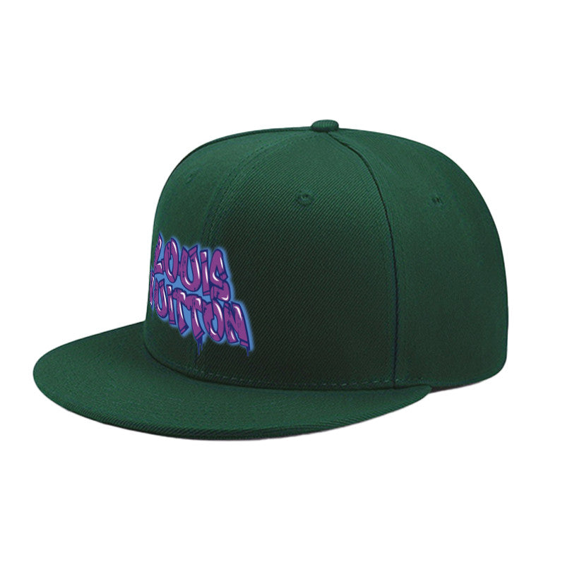 DIY Gorra de béisbol bordada