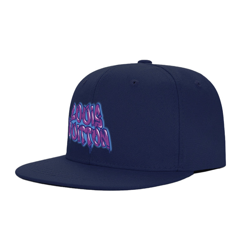 DIY Gorra de béisbol bordada