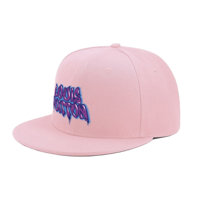 DIY Gorra de béisbol bordada