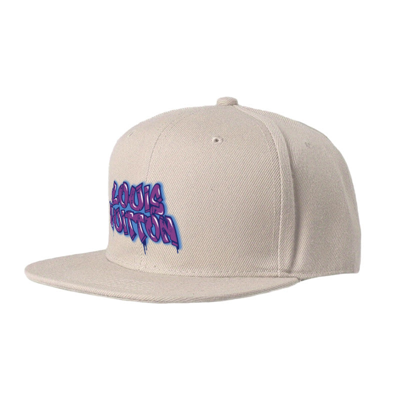 DIY Gorra de béisbol bordada