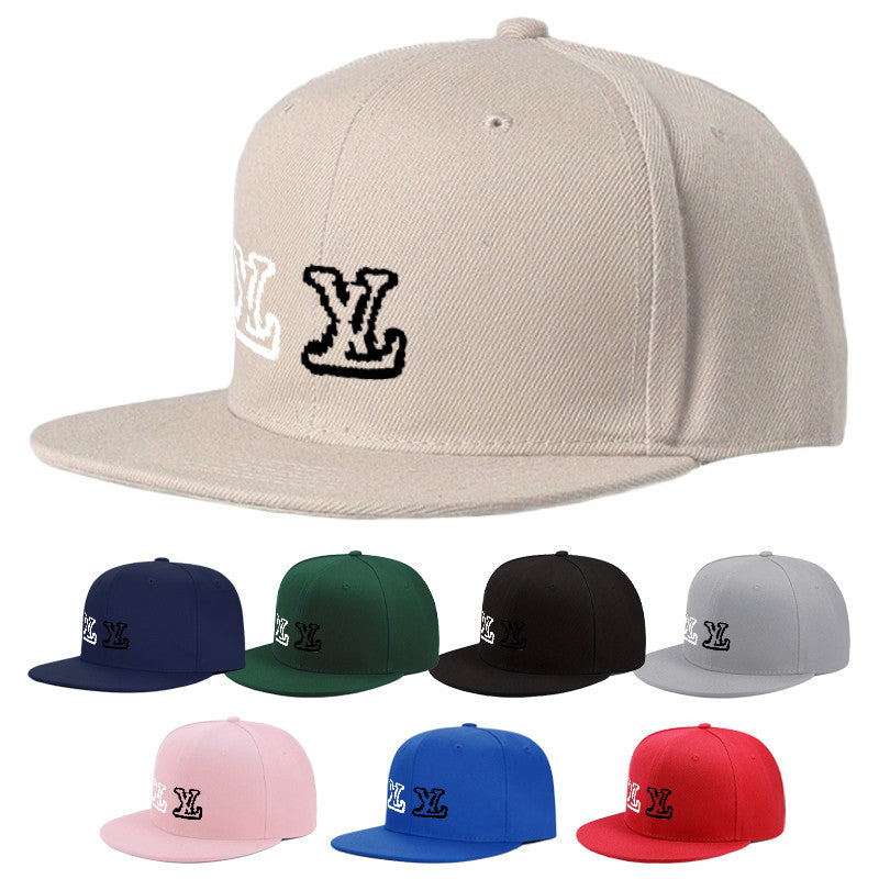 DIY Gorra de béisbol bordada