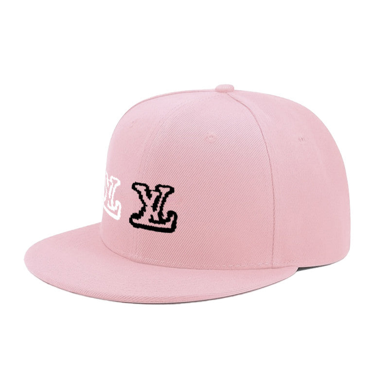 DIY Gorra de béisbol bordada