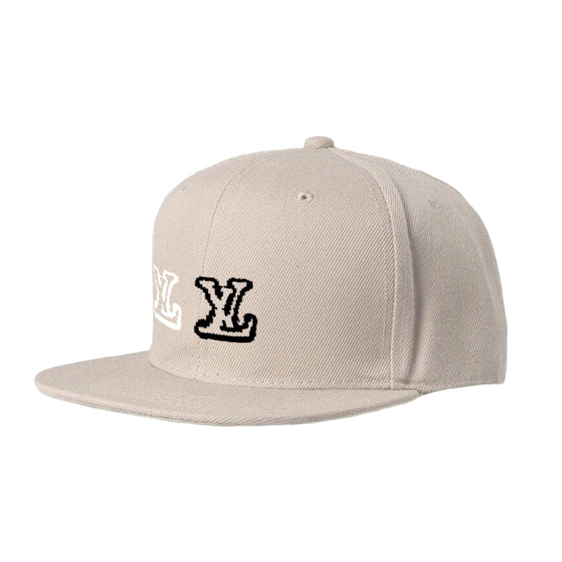 DIY Gorra de béisbol bordada