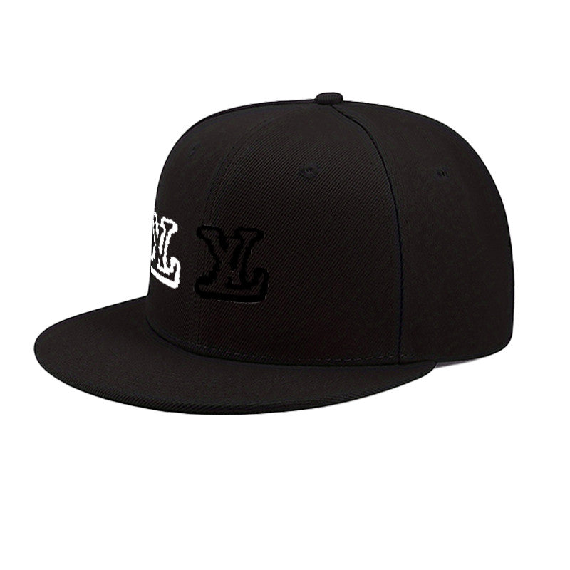 DIY Gorra de béisbol bordada