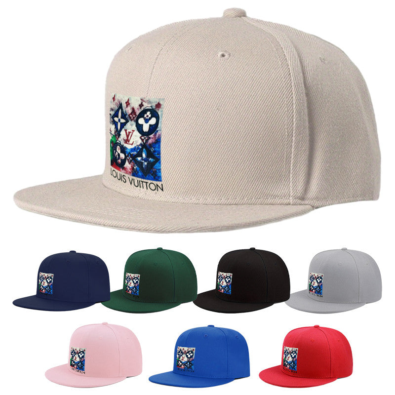 DIY Gorra de béisbol bordada