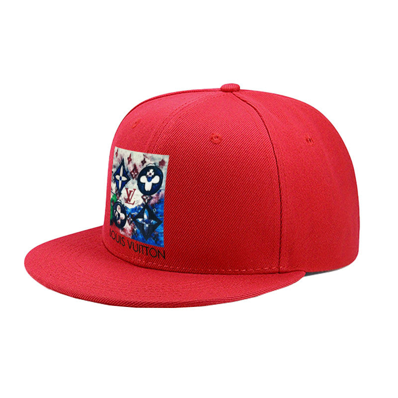 DIY Gorra de béisbol bordada