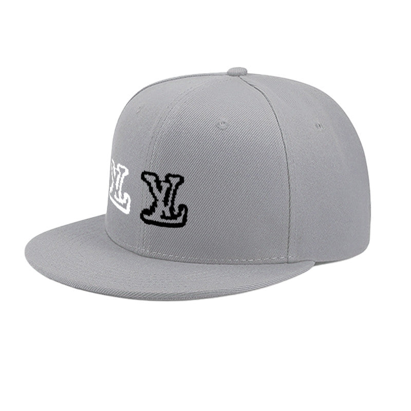 DIY Gorra de béisbol bordada