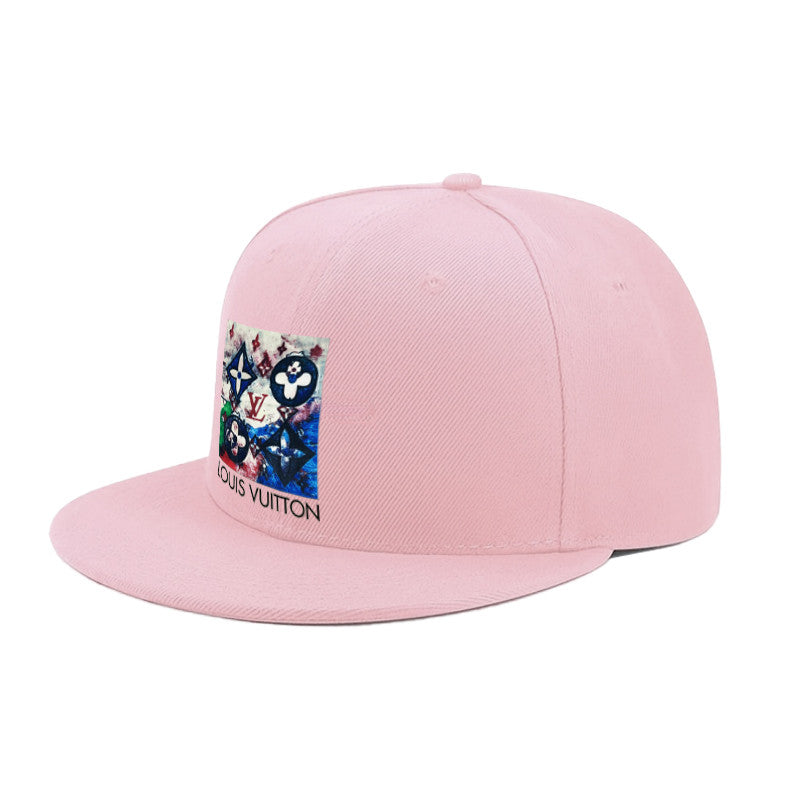 DIY Gorra de béisbol bordada