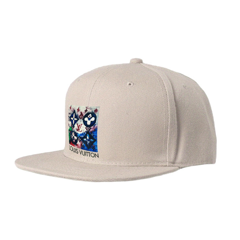 DIY Gorra de béisbol bordada