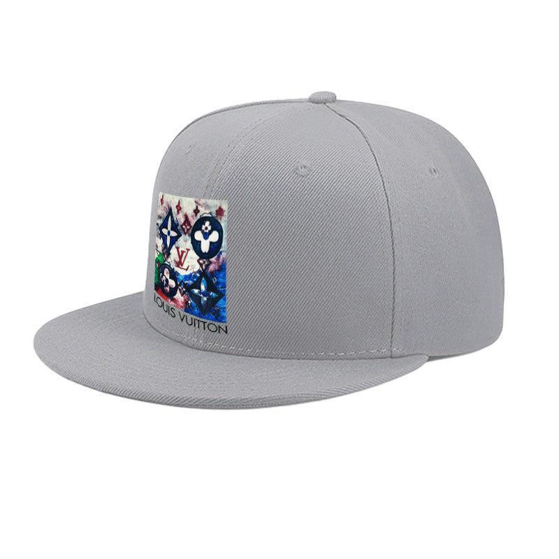 DIY Gorra de béisbol bordada