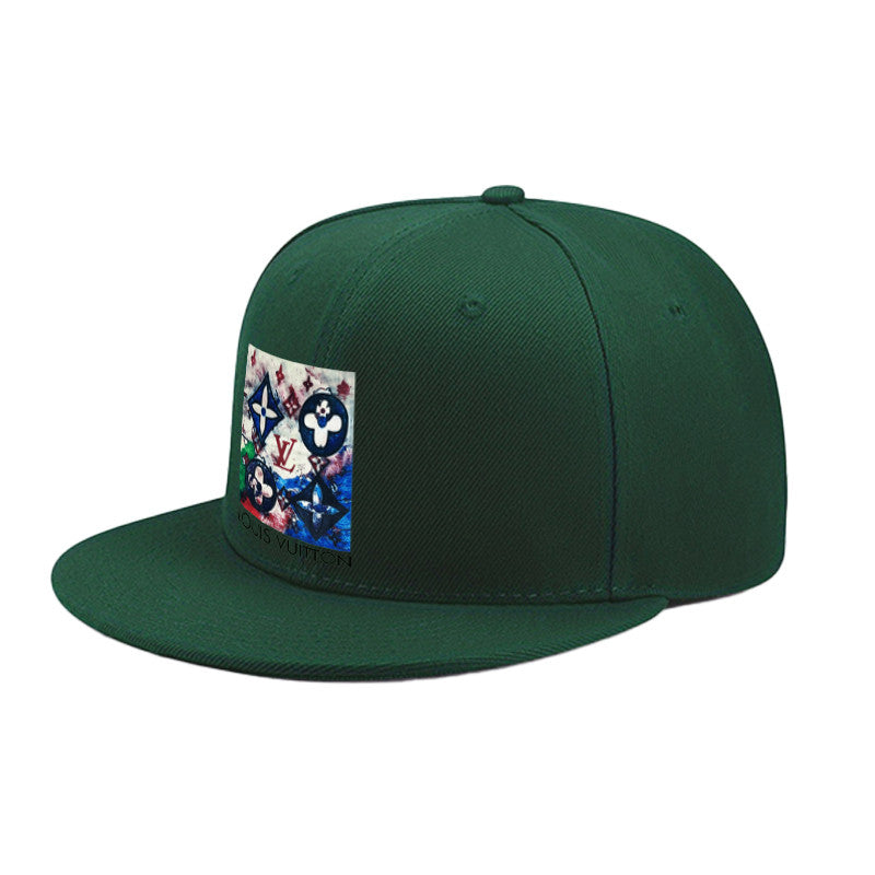DIY Gorra de béisbol bordada