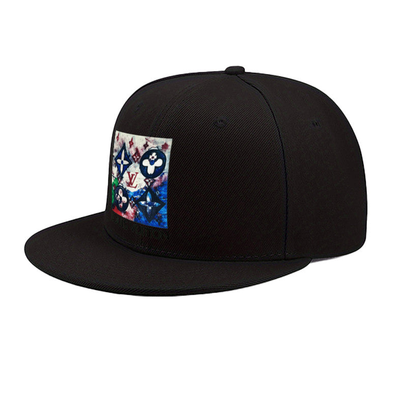 DIY Gorra de béisbol bordada