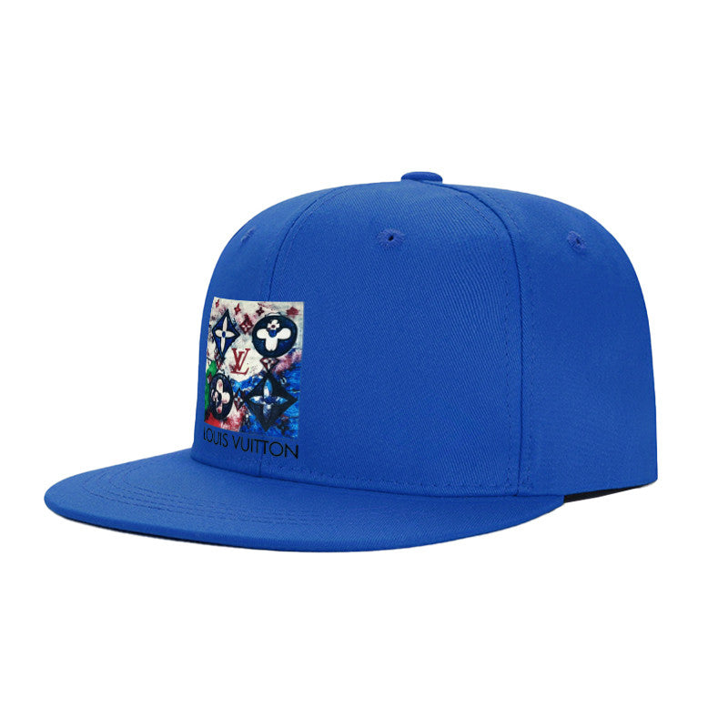 DIY Gorra de béisbol bordada