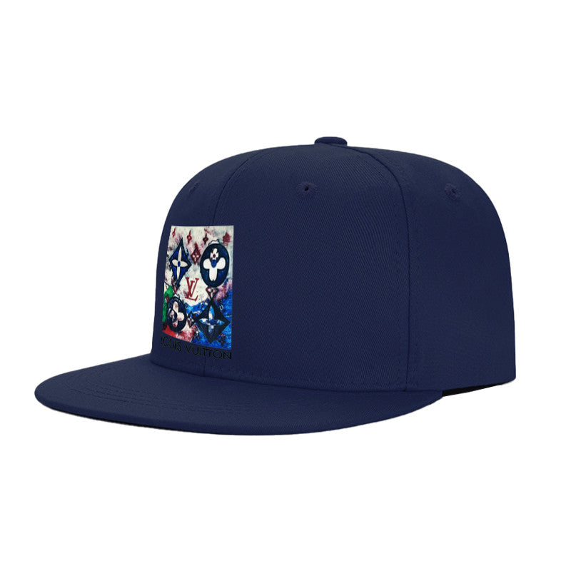 DIY Gorra de béisbol bordada
