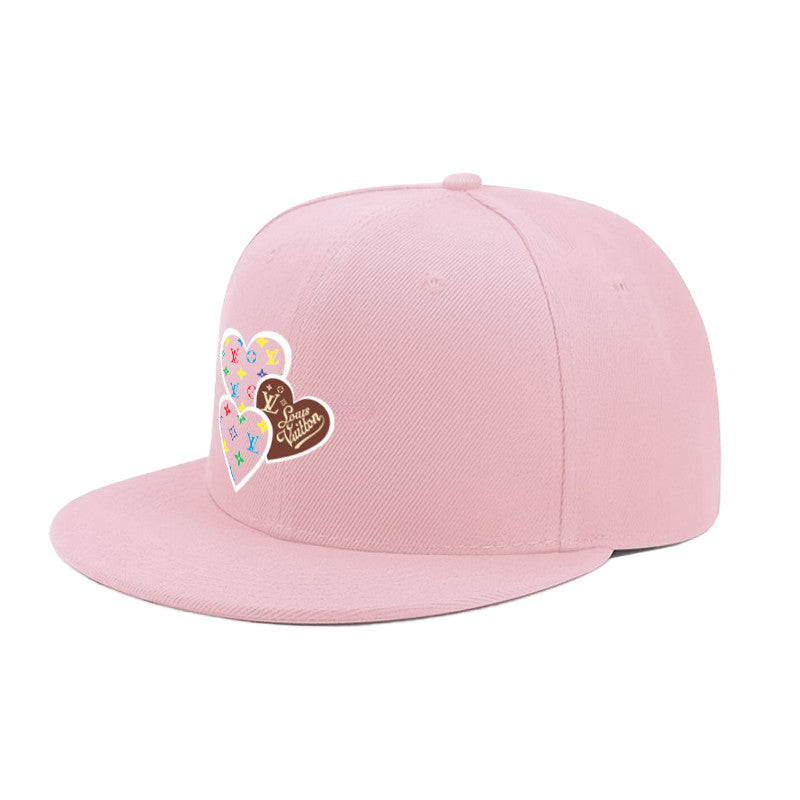 DIY Gorra de béisbol bordada