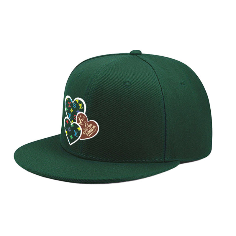 DIY Gorra de béisbol bordada