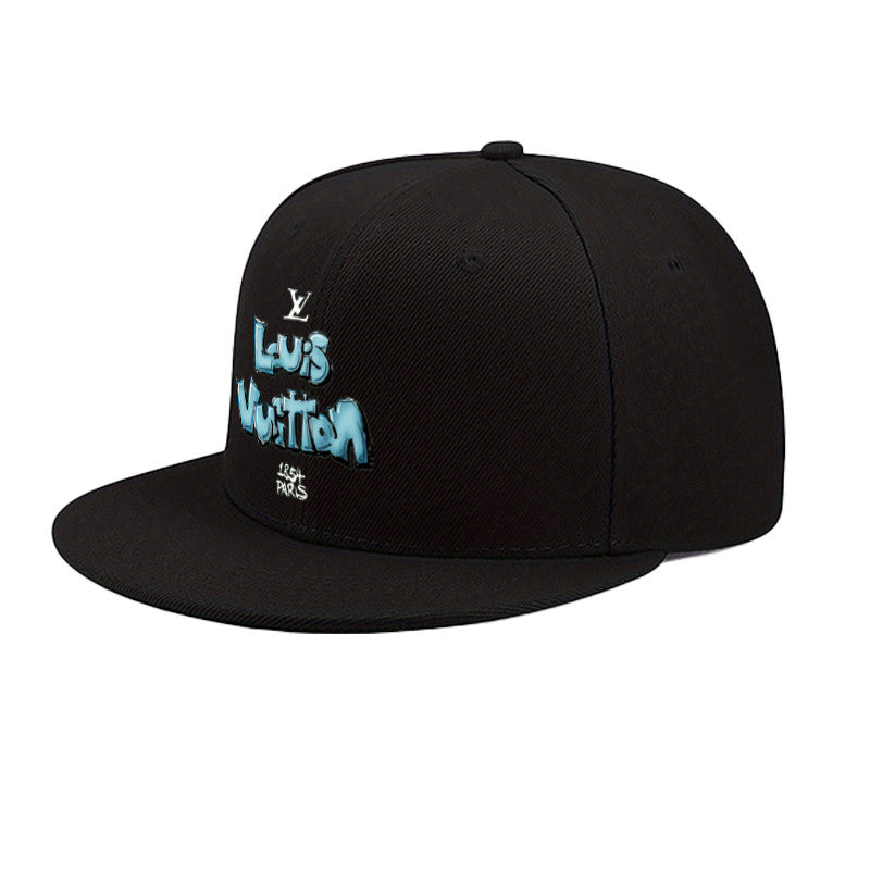 DIY Gorra de béisbol bordada