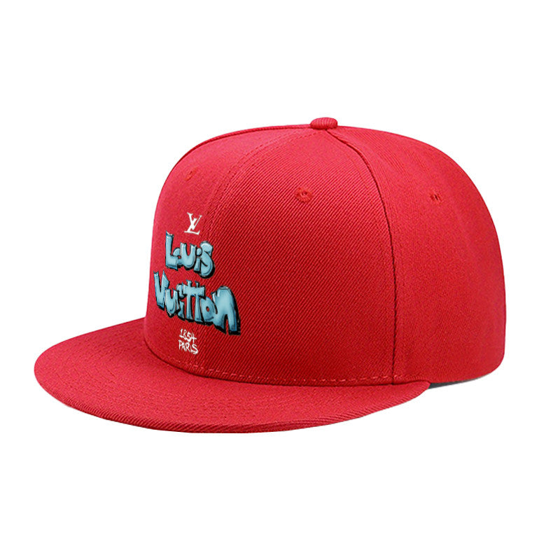 DIY Gorra de béisbol bordada