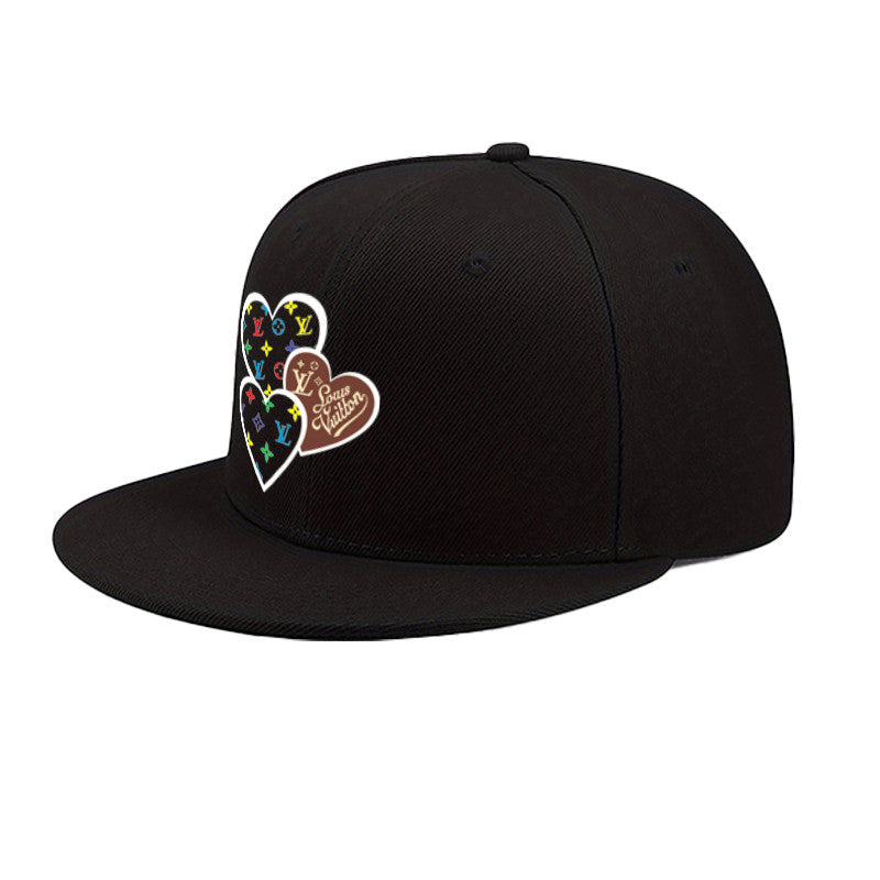 DIY Gorra de béisbol bordada
