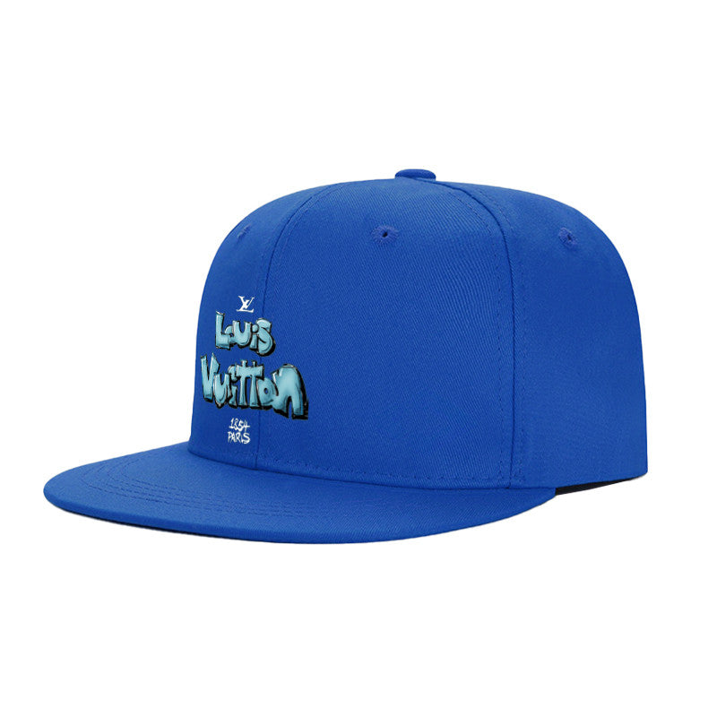 DIY Gorra de béisbol bordada