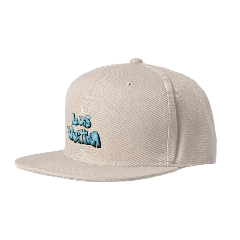 DIY Gorra de béisbol bordada