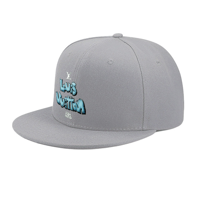 DIY Gorra de béisbol bordada
