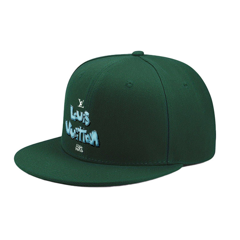 DIY Gorra de béisbol bordada
