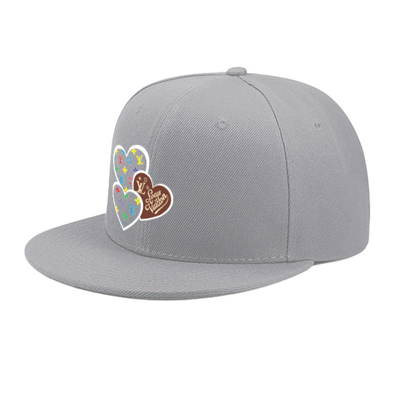 DIY Gorra de béisbol bordada