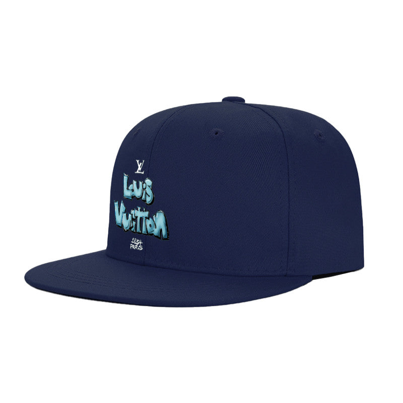 DIY Gorra de béisbol bordada