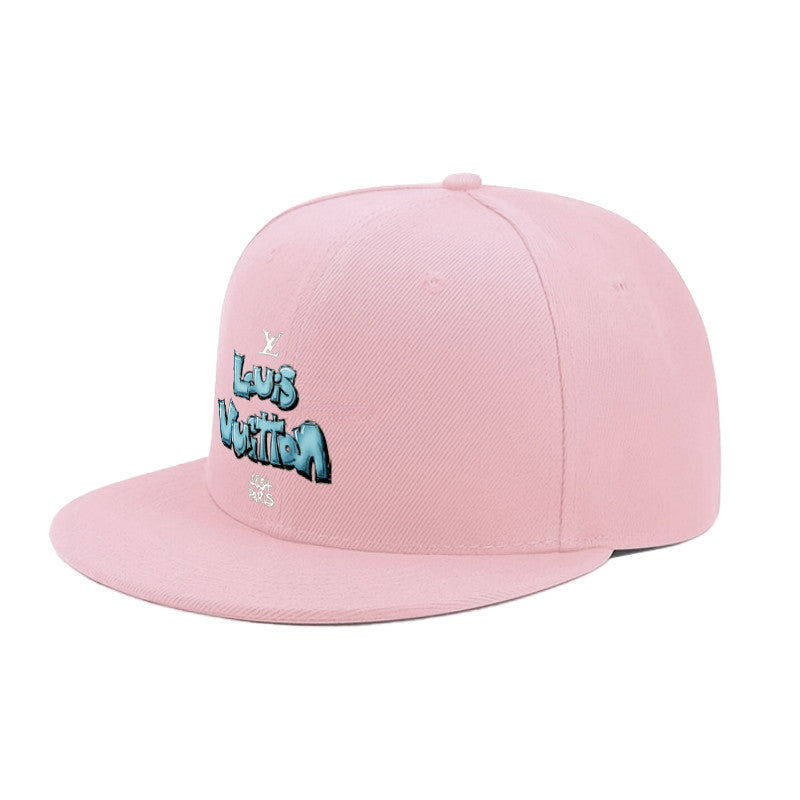 DIY Gorra de béisbol bordada