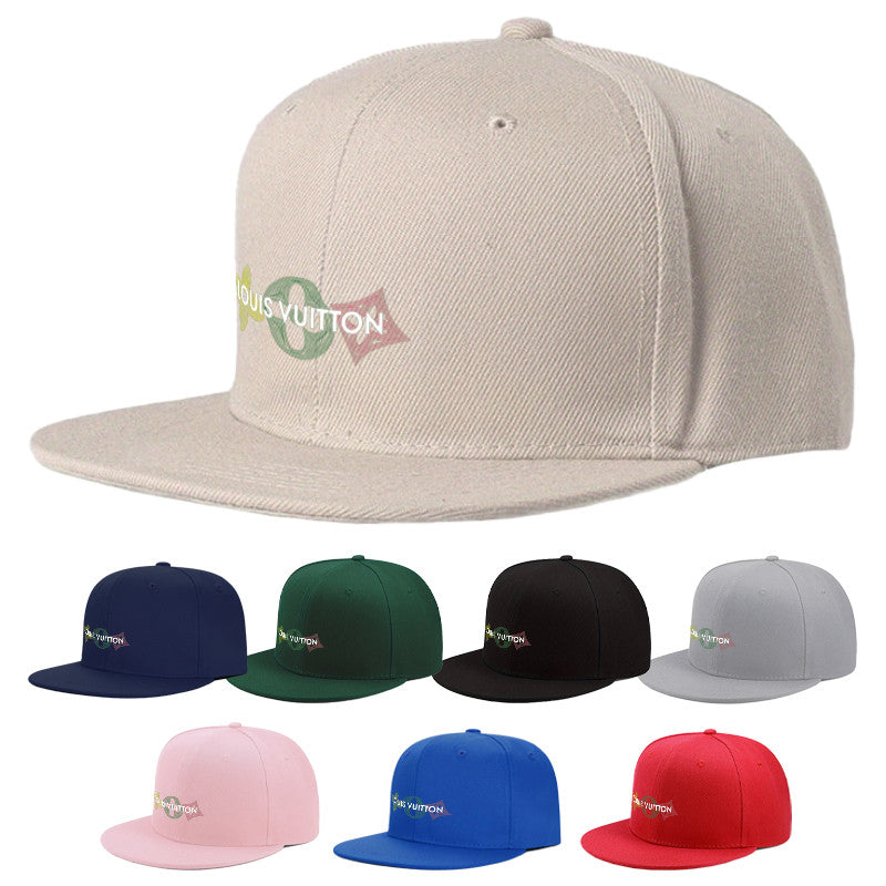 DIY Gorra de béisbol bordada