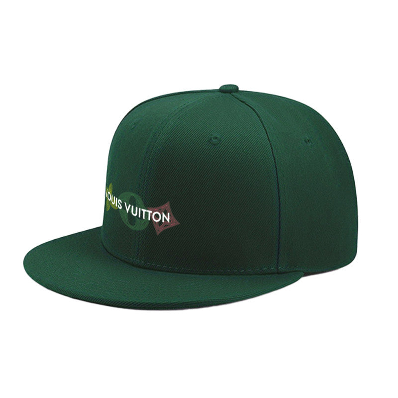 DIY Gorra de béisbol bordada
