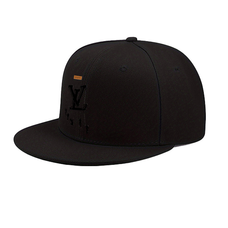 DIY Gorra de béisbol bordada