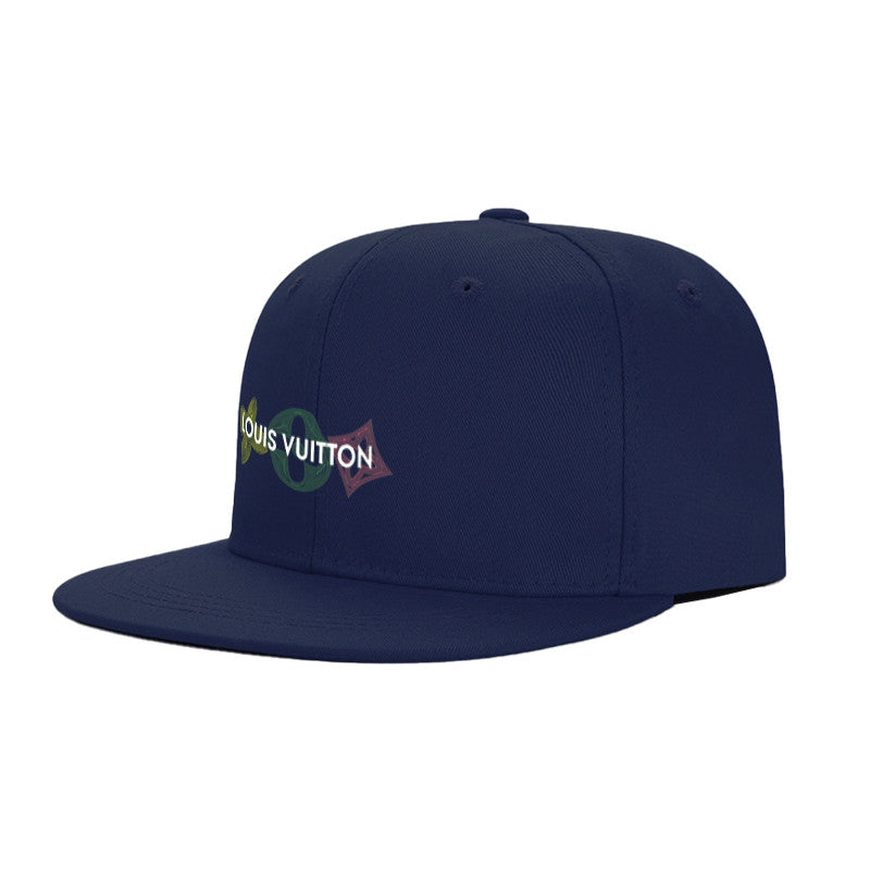 DIY Gorra de béisbol bordada