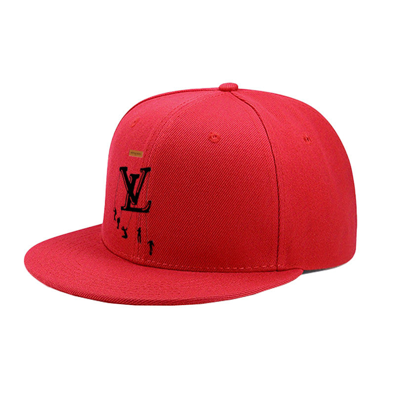 DIY Gorra de béisbol bordada